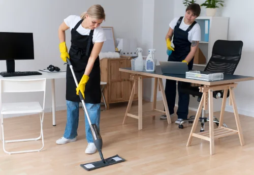 Nettoyage de bureau professionnel à Sorans-lès-Breurey